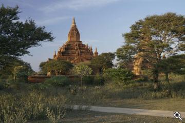 Pagoden in Bagan, Myanmar