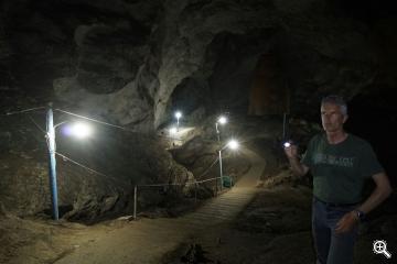 Höhlen in Myanmar