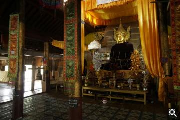 Bamboo Buddha Image Monastery - Hsipaw